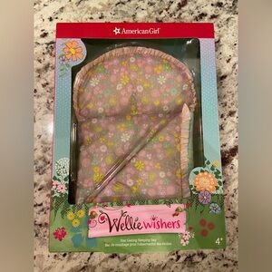 American Girl—Welliewisher Sleeping Bag